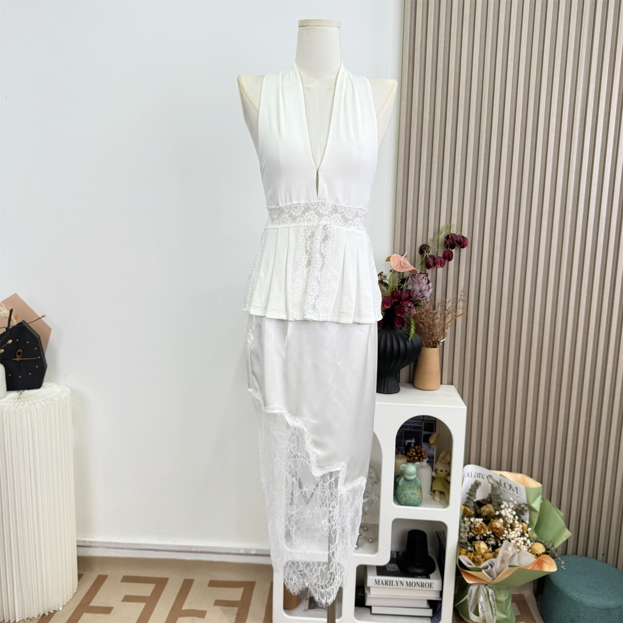 french-style-satin-lace-patchwork-acetate-skirt-for-women_1